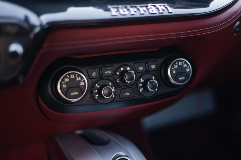 Ferrari F12 Berlinetta • 2013 • 16,677 km 8