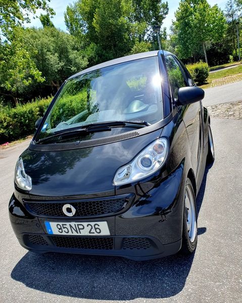 Smart Fortwo coupé • 2017 • 47,202 km 4