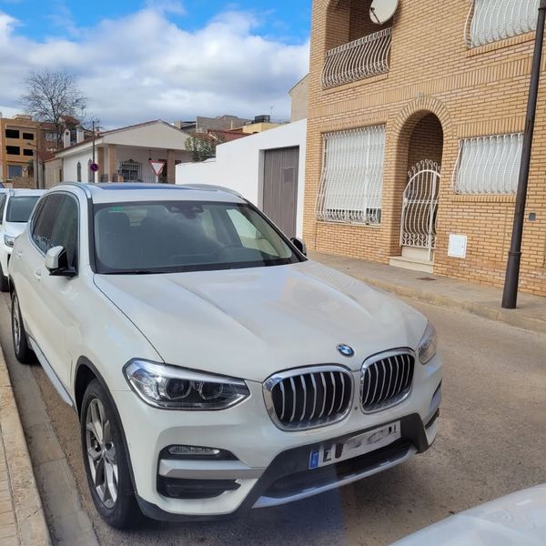 BMW X3 • 2019 • 59,209 km 8