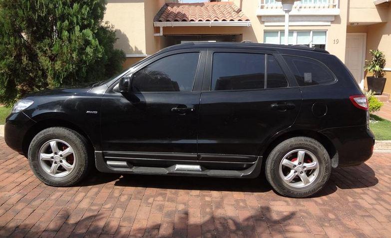 Hyundai Santa Fe • 2008 • 100,000 km 2