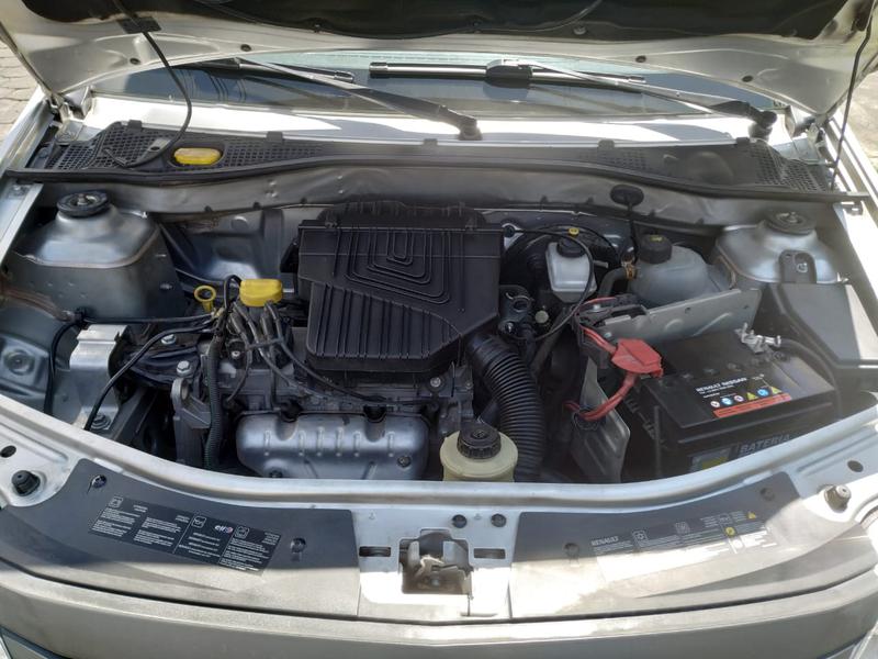 Renault Logan • 2014 • 95,800 km 6