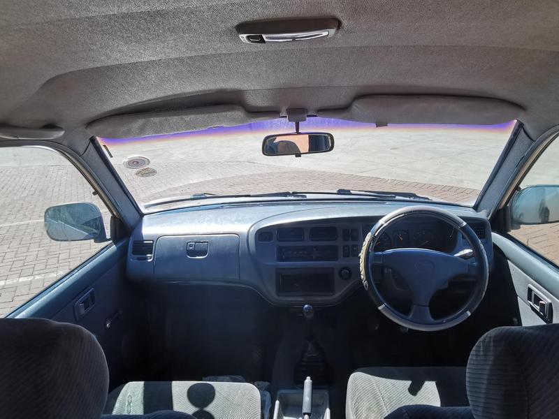 Toyota Avanza • 2006 • 135,000 km 8