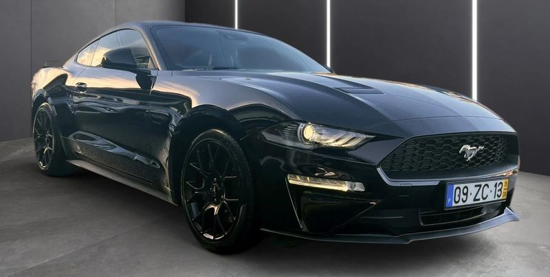 Ford Mustang • 2019 • 13,971 km 3