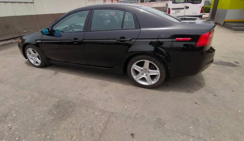 Acura TL • 2007 • 120 km 6
