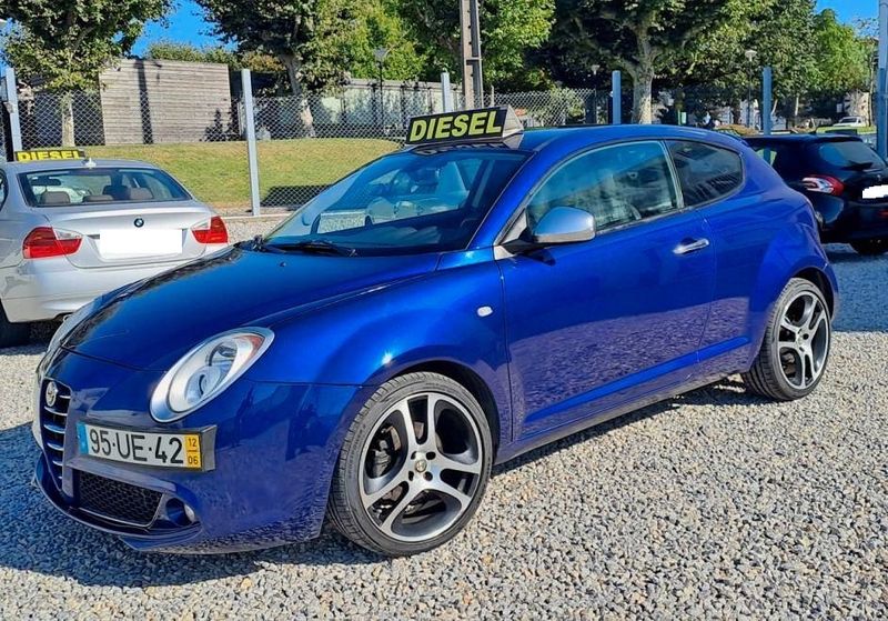 Alfa Romeo MiTo • 2012 • 180,000 km 1