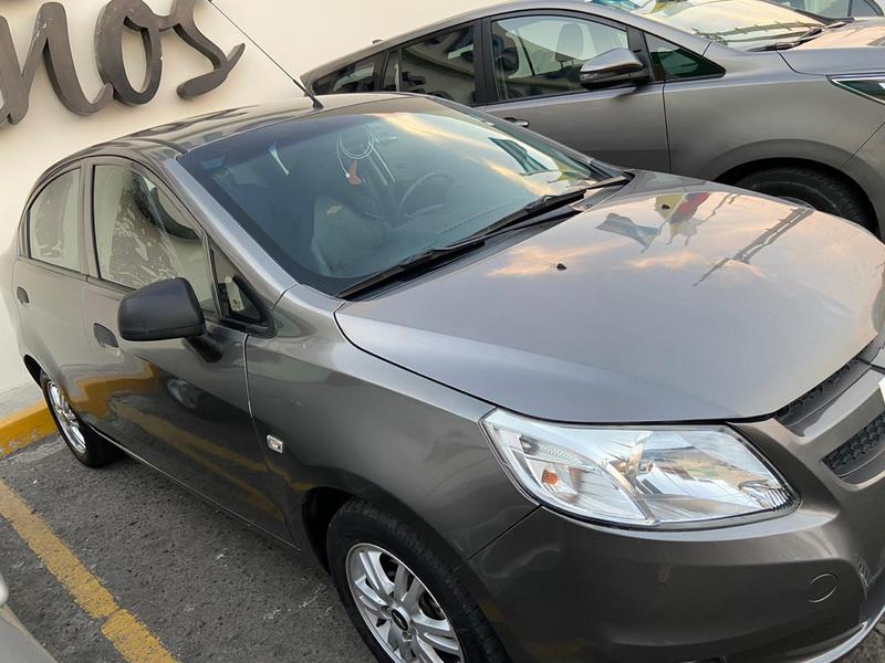 Chevrolet Sail • 2017 • 128,700 km 1