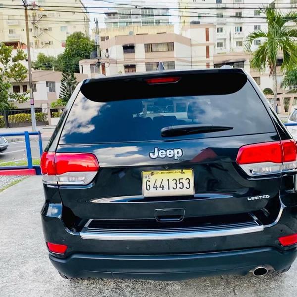 Jeep Cherokee • 2015 • 53,000 km 5