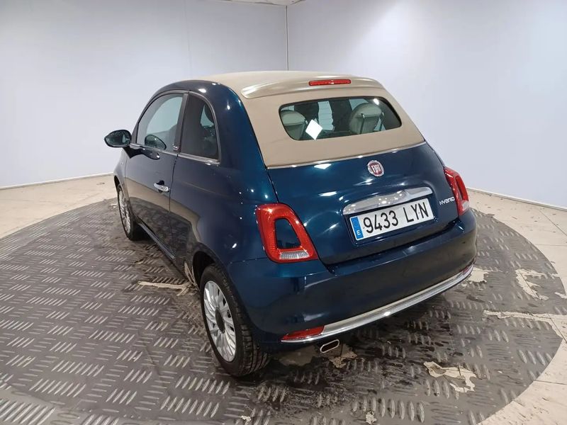 Fiat 500 • 2022 • 47,000 km 1