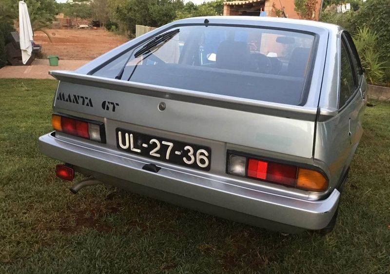 Opel Mokka • 1984 • 30,000 km 2