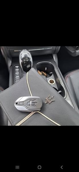 Maserati Ghibli • 2019 • 138,000 km 4