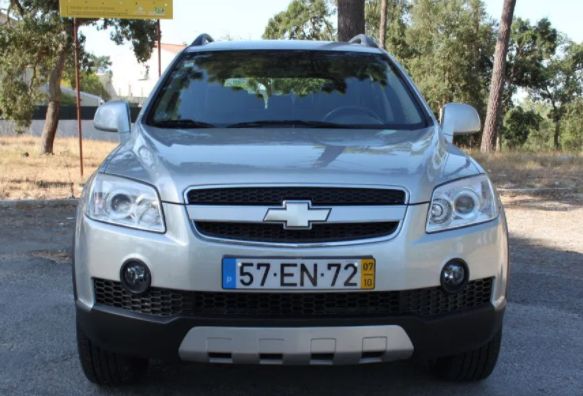 Chevrolet Captiva • 2007 • 150,000 km 3