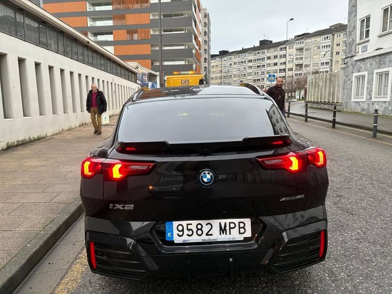 BMW X2 • 2024 • 12,000 km 11