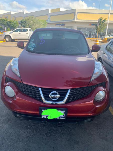 Nissan Juke • 2013 • 139,000 km 2