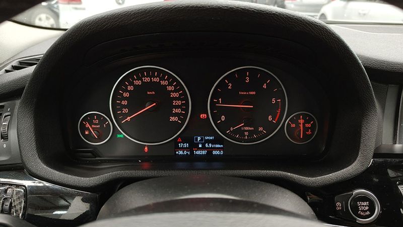 BMW X4 • 2017 • 148,287 km 15