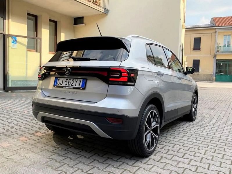 Volkswagen T-Cross • 2022 • 50,400 km 6