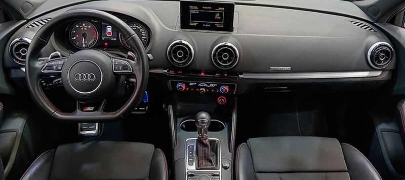 Audi S3 • 2014 • 78,000 km 9