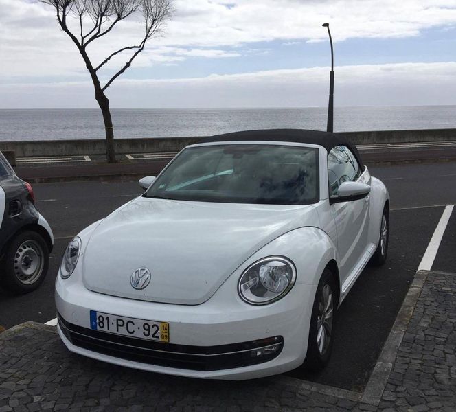 Volkswagen New Beetle • 2014 • 30,000 km 1