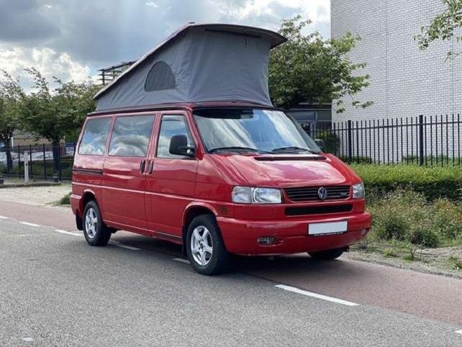 Volkswagen T4 • 2002 • 302,000 km 1