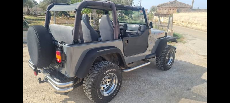 Jeep Wrangler • 1997 • 187,000 km 3