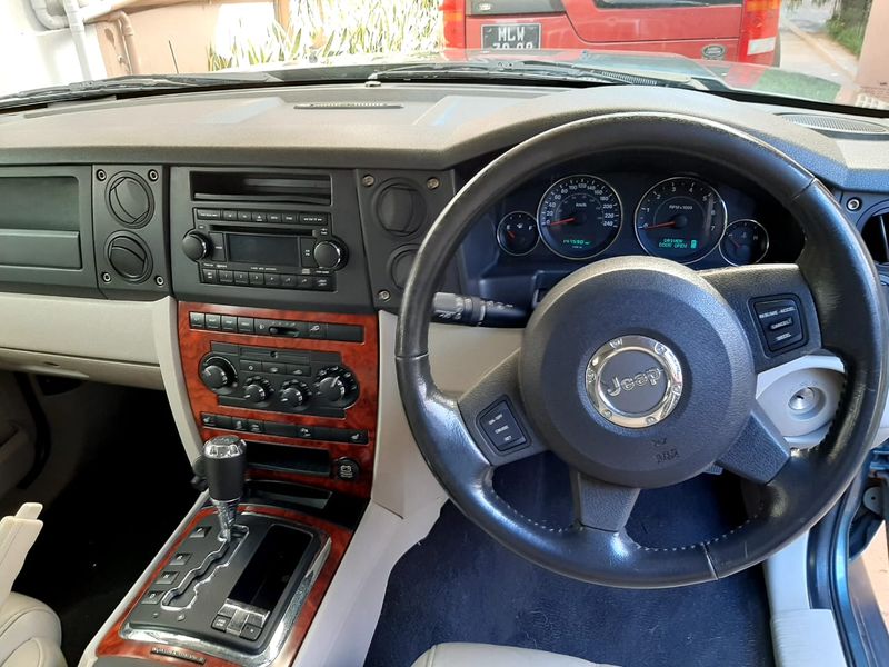 Jeep Commander • 2006 • 126,000 km 1