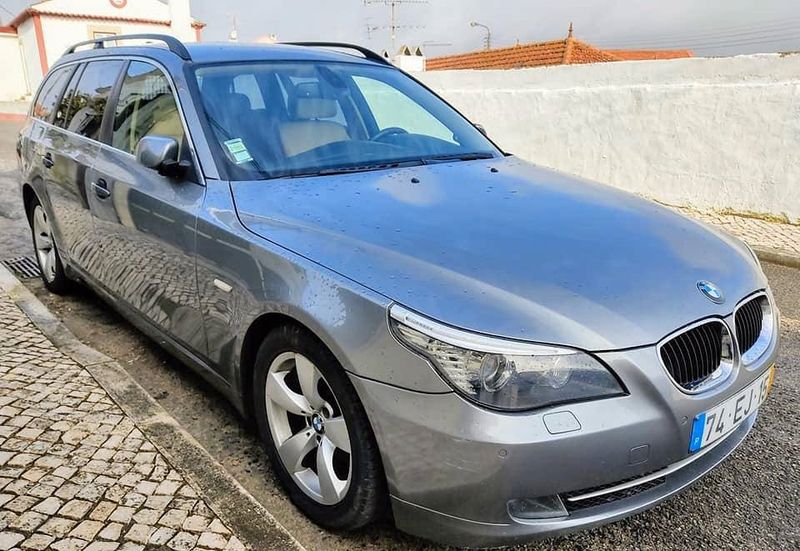 BMW 520D • 2007 • 200,000 km 1