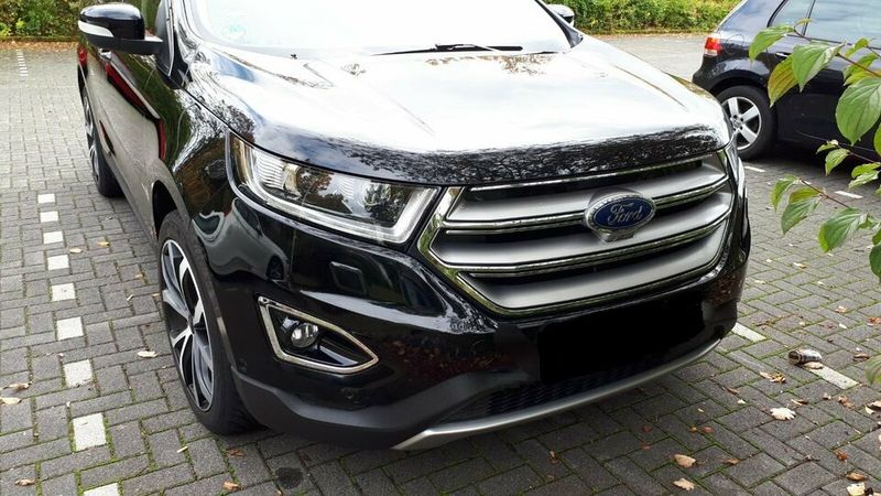 Ford Edge • 2016 • 86,000 km 1