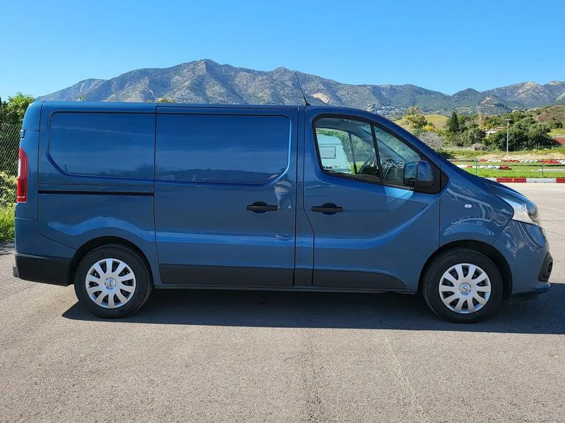 Nissan NV200 • 2018 • 116,000 km 4