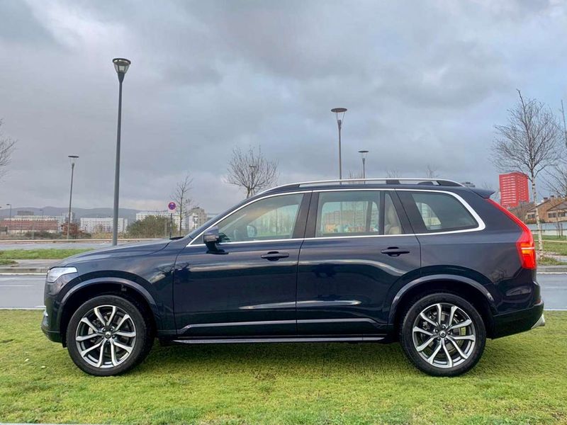Volvo XC90 • 2019 • 119,900 km 2