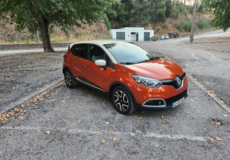 Renault Captur • 2013 • 200,000 km 6