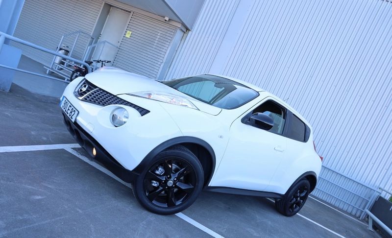 Nissan Juke • 2010 • 195,000 km 2