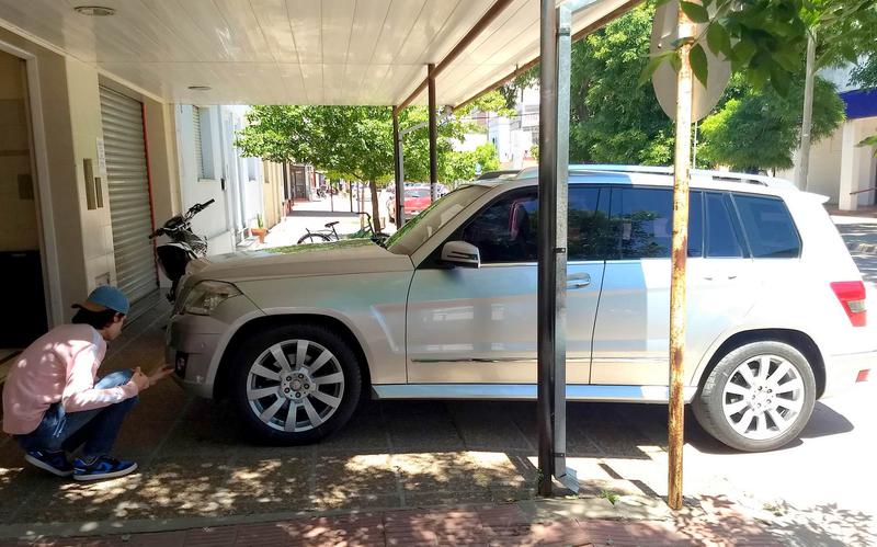 Mercedes-Benz GLK • 2010 • 113,000 km 5