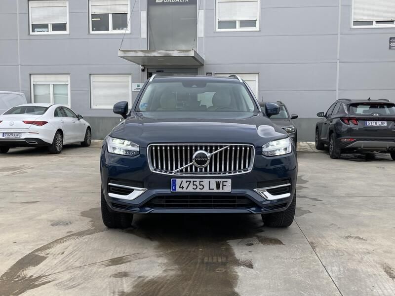Volvo XC90 • 2022 • 82,563 km 7