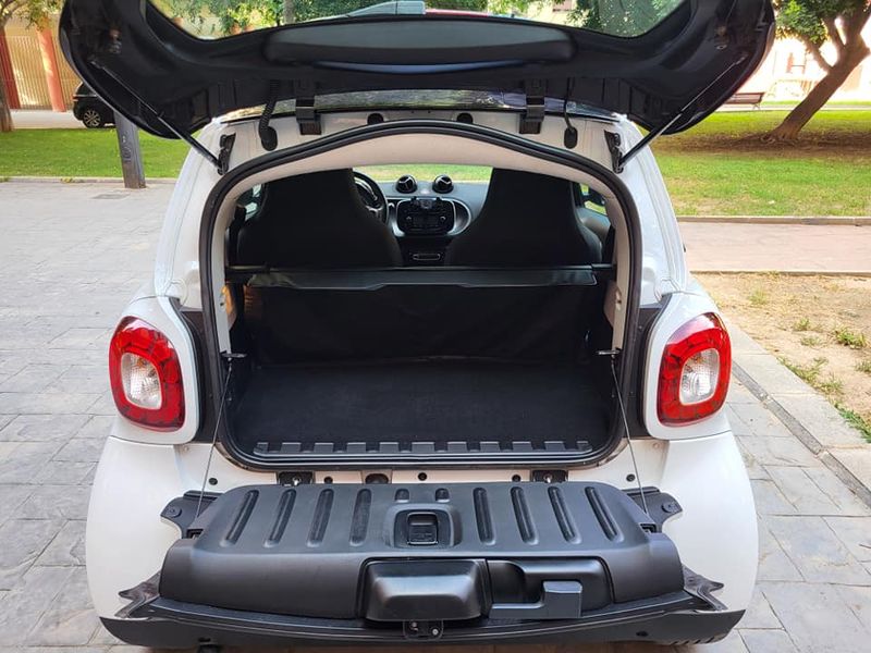 Smart Fortwo coupé • 2016 • 59,000 km 2