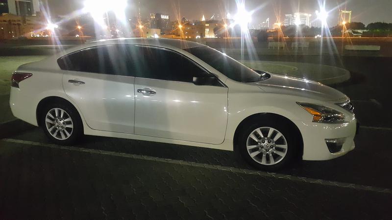 Nissan Altima • 2013 • 100,000 km 1