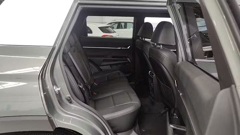 Ssangyong Tivoli • 2023 • 5,937 km 5