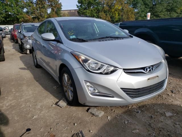 Hyundai Elantra • 2014 • 10,000 mi 1