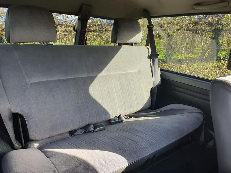 Nissan Patrol GR • 1997 • 176,000 km 10