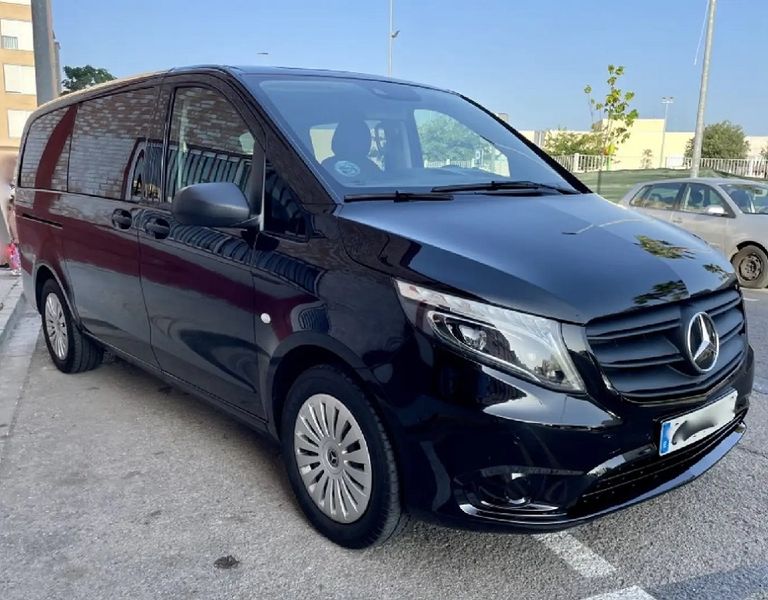 Mercedes-Benz Sprinter • 2022 • 97,589 km 3