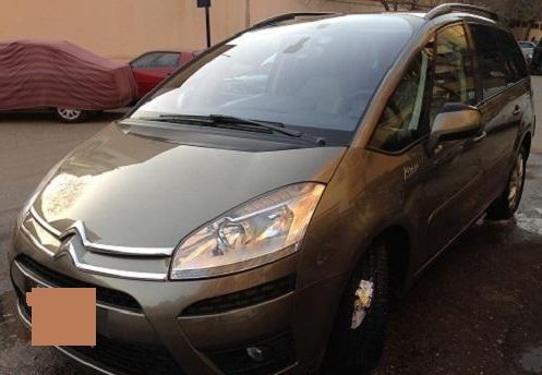 Citroën C4 Grand Picasso • 2012 • 100,000 km 2