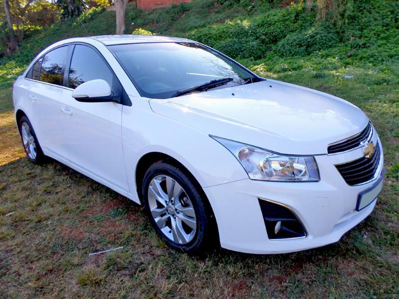 Chevrolet Cruze • 2012 • 55,000 km 2