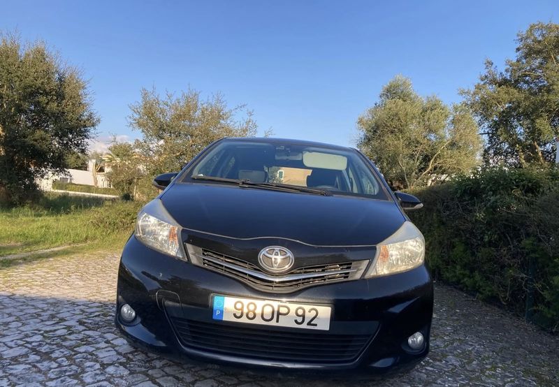 Toyota Yaris • 2014 • 161,000 km 2