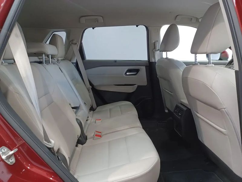 Nissan X-Trail • 2022 • 21,000 km 2