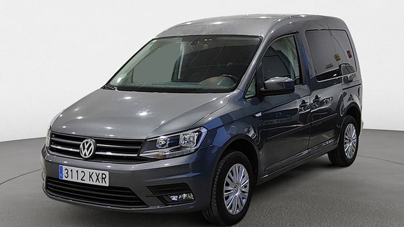 Volkswagen Caddy • 2019 • 68,345 km 1