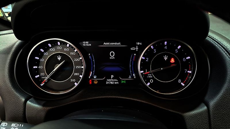 Maserati Levante • 2021 • 31,782 km 8