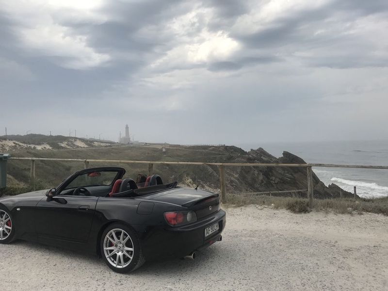 Honda S2000 • 2000 • 159,000 km 7