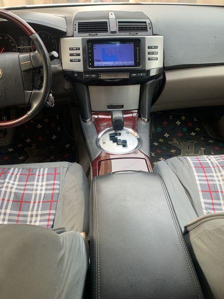 Toyota Matrix • 2006 • 105,000 km 7