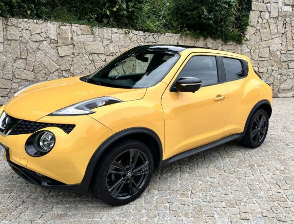 Nissan Juke • 2016 • 154,000 km 1