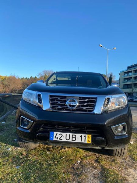 Nissan Navara • 2017 • 61,000 km 2