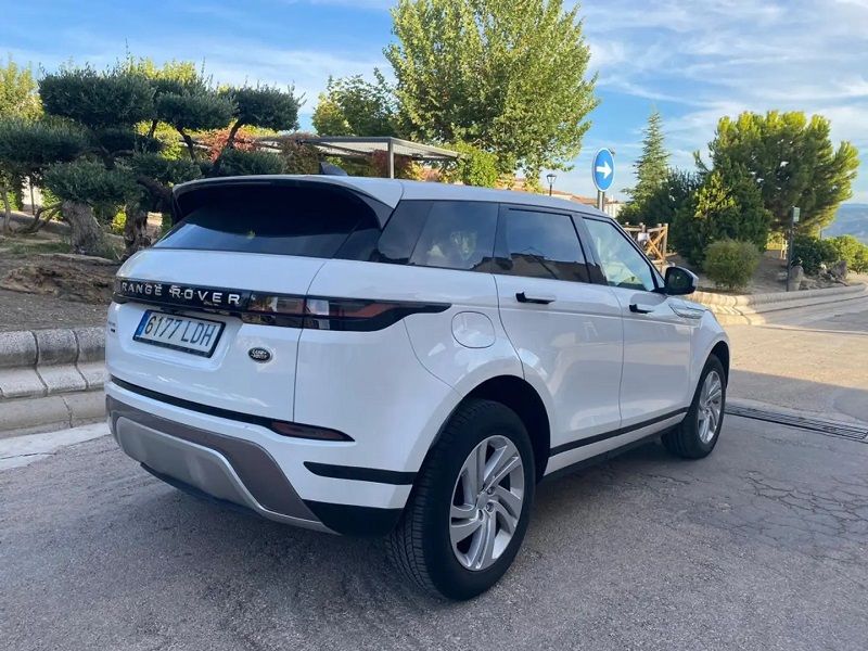 Land Rover Range Rover Evoque • 2020 • 55,000 km 2