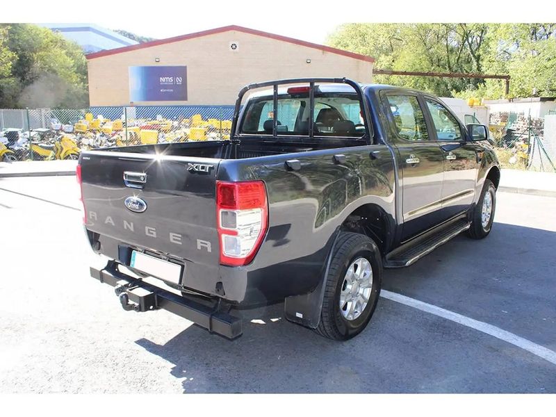 Ford Ranger • 2018 • 58,600 km 4